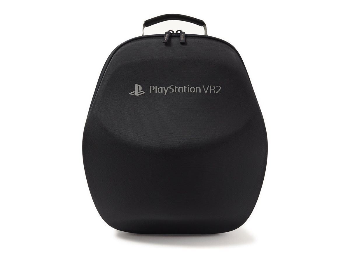 PowerA Hard Case for PlayStation VR2 - Black - PSCS0240-01