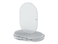 AXIS TC1705 Front cover for speaker white (pack of 5) for Axis C1110-E