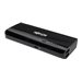 Tripp Lite Portable 2-Port USB Battery Charger Mobile Power Bank 12,000 mAh