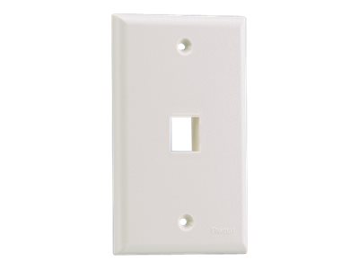 Panduit NetKey - Faceplate