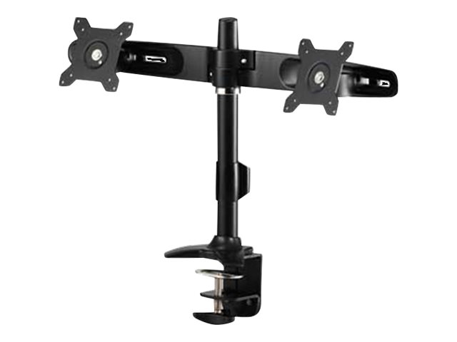 DUAL MONITOR CLAMP MOUNT MAXMNT