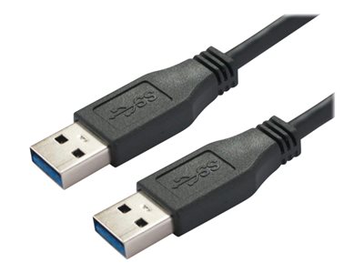 BACHMANN USB 3.0 Kabel A/A 1:1 2m Kabel & Adapter