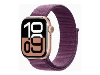 APPLE WATCH 10 42 RG AL PLUM SL CEL - MWXC3QF/A