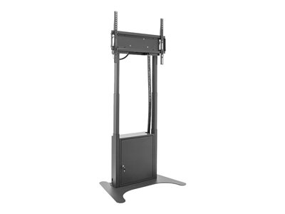 HAGOR 7809, Tischhalterungen, HAGOR Floorstand Lift Pro 7809 (BILD5)