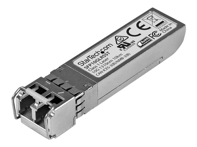 StarTech .com SFP+ à fibre optique 10 Gb compatible Cisco SFP-10G-LR-S