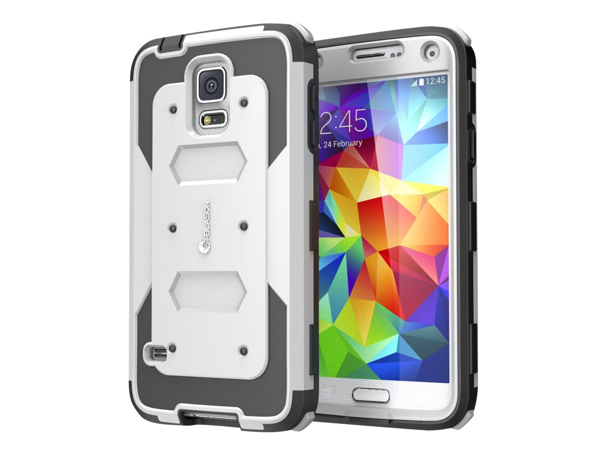 i-Blason ArmorBox Dual Layer Hybrid Full-body Protective Case