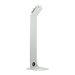 CTA Digital Premium Small Locking Floor Stand Kiosk - Image 3: Back
