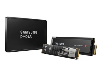 SAMSUNG PM9A3 PCIe4.0x4 6,35cm 960GB - MZQL2960HCJR-00A07