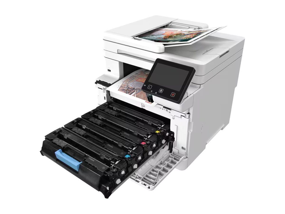Canon i-SENSYS MF667Cdw - multifunkční tiskárna - barva – foto 4