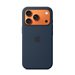 Apple coque en silicone avec MagSafe pour iPhone 17 Pro – Minuic