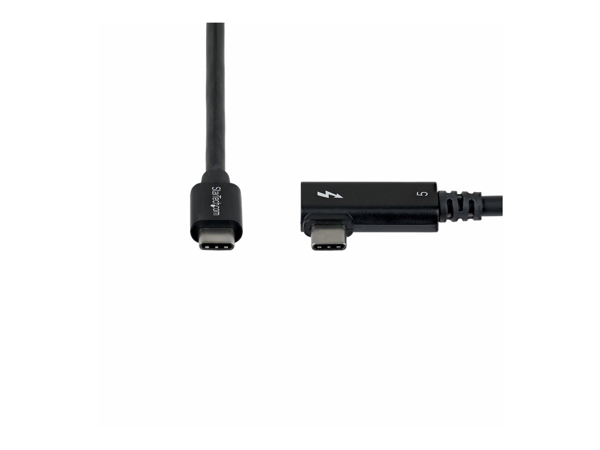StarTech - kabel Thunderbolt - Thunderbolt 5 do Thunderbolt 5 - 80 cm – foto 2
