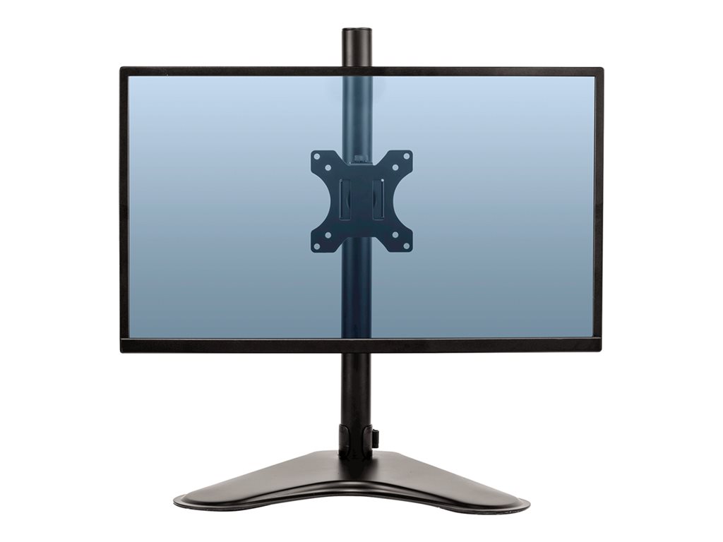 FELLOWES Bras de moniteur simple debout