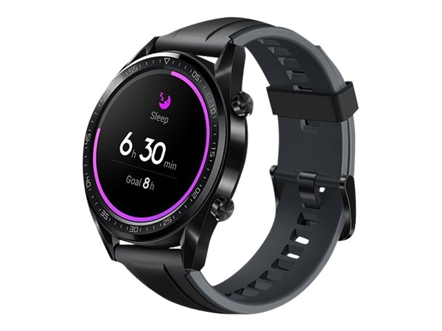 Huawei watch gt sport best sale black 55023259