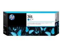 HP Cartouche Jet d'encre F9K03A