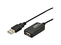DIGITUS USB 2.0 Active Extension Cable USB-forlængerkabel