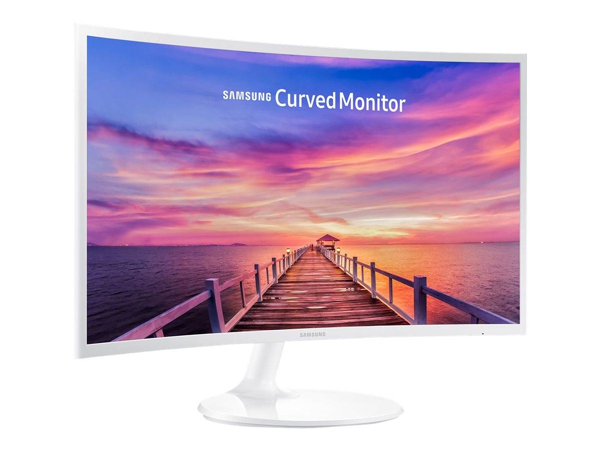 Samsung C32F391FWN - CF391 Series