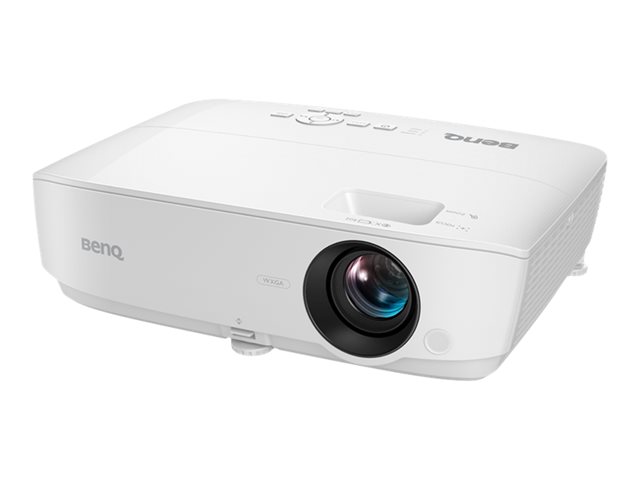 Image of BenQ MW536 - DLP projector - portable - 3D