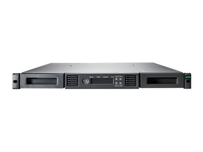HPE MSL 1/8 1xMSL LTO9 FC 5LTO9 45T Crtg