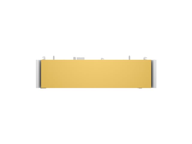 HP Clr LJ Yellow 550 Sheet Paper Tray