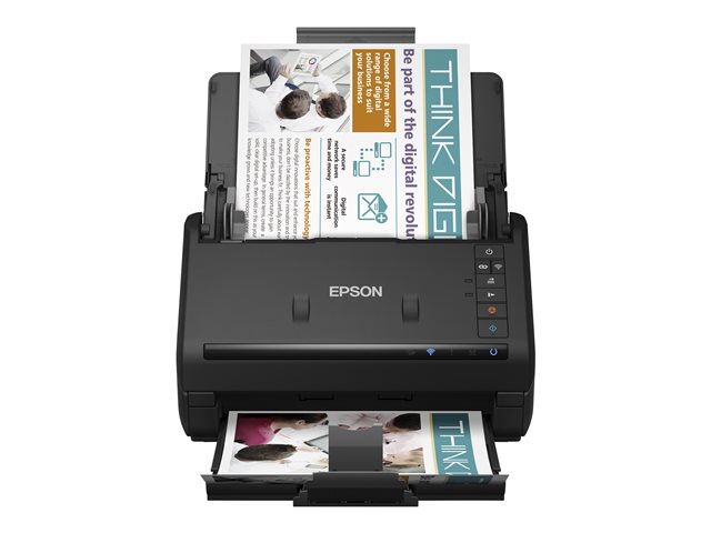 EPSON WorkForce ES-500W II scanner
