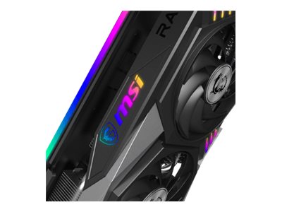 MSI Radeon RX 6900 XT GAMING Z TRIO 16G | Overview, Specs, Details