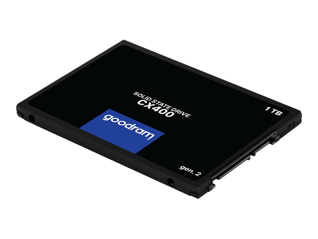 GOODRAM SSD CX400 Gen.2 1TB, SATA III 7mm, 2,5''