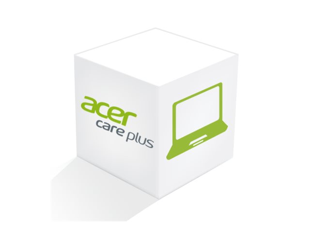 Acer Care Plus Carry In Non Booklet Extended Service Agreement 5 Years Pick Up And Return