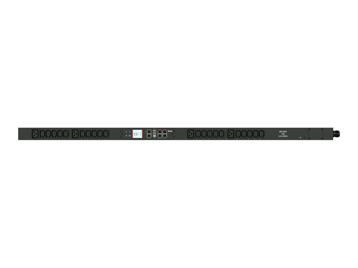 Raritan PX3-1488CV - Power distribution unit (rack-mountable)