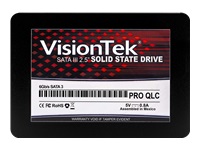 VisionTek PRO QLC