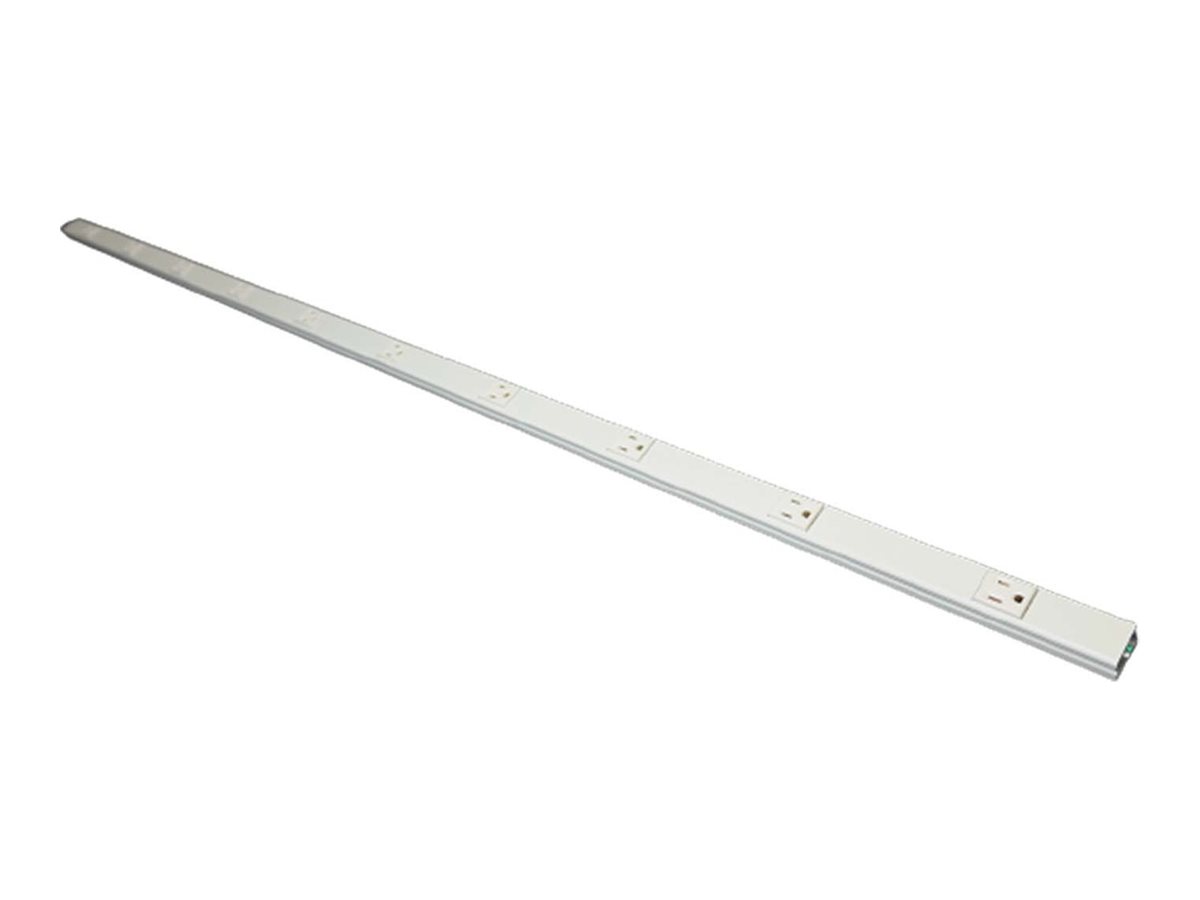 GFCI PLUGMOLD 5FT BLACK