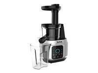 Tefal Juice & Clean ZC420E38 Saftpresser 150W Sølv/sort
