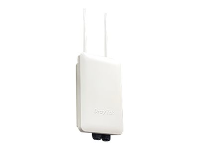 Draytek VigorAP 918R radio access point Wi-Fi Product shot Left-angle 79151