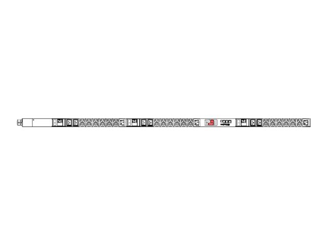 Raritan PXE-1955V - Power distribution unit (rack-mountable) | Overview ...