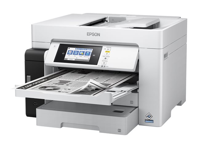 Image of Epson EcoTank Pro ET-M16680 - multifunction printer - B/W