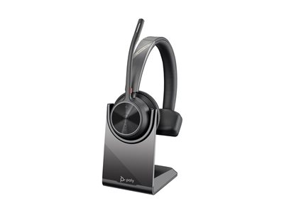 HP Poly Voyager 4310 UC Monaural Headset