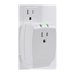 Belkin SurgeMaster Home Series - Image 5: Left-angle