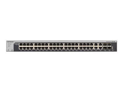 NETGEAR XS748T-100NES, Netzwerk Switch - CLI verwaltet,  (BILD5)