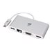 IOGEAR ViewPro-C USB-C 4-in-1 Video Adapter