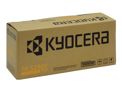 KYOCERA TK-5290Y Toner-Kit gelb - 1T02TXANL0