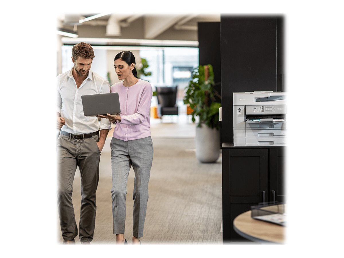 Brother Mfc J6957dw Multifunction Printer Colour