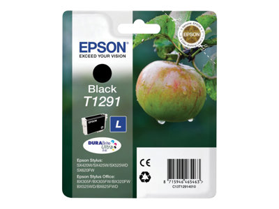 EPSON 6LB T1291 ink cartridge Black