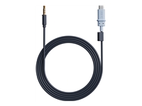 Logitech - USB-C vers adaptateur de prise casque - prise audio de 3,5 mm mâle pour 24 pin USB-C mâle