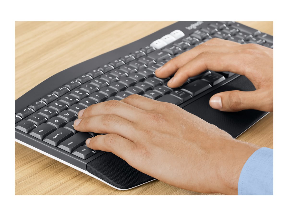 LOGITECH MK850 Wless Keyboard+Mouse N/A HEB INTNL – foto 13