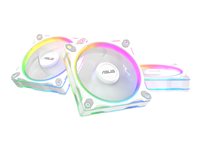 ASUS Prime MR120 Fan 3-pack Hvid 120 mm