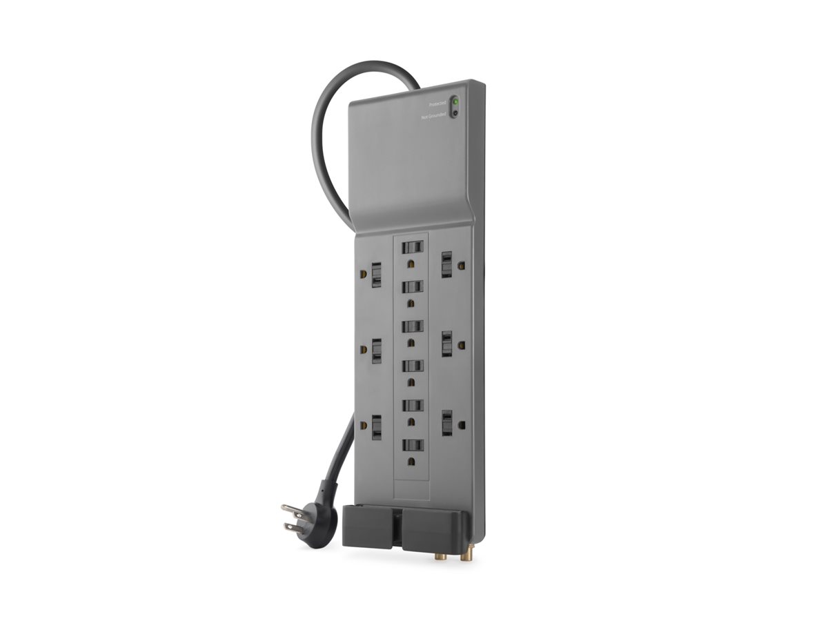 Belkin - Surge protector