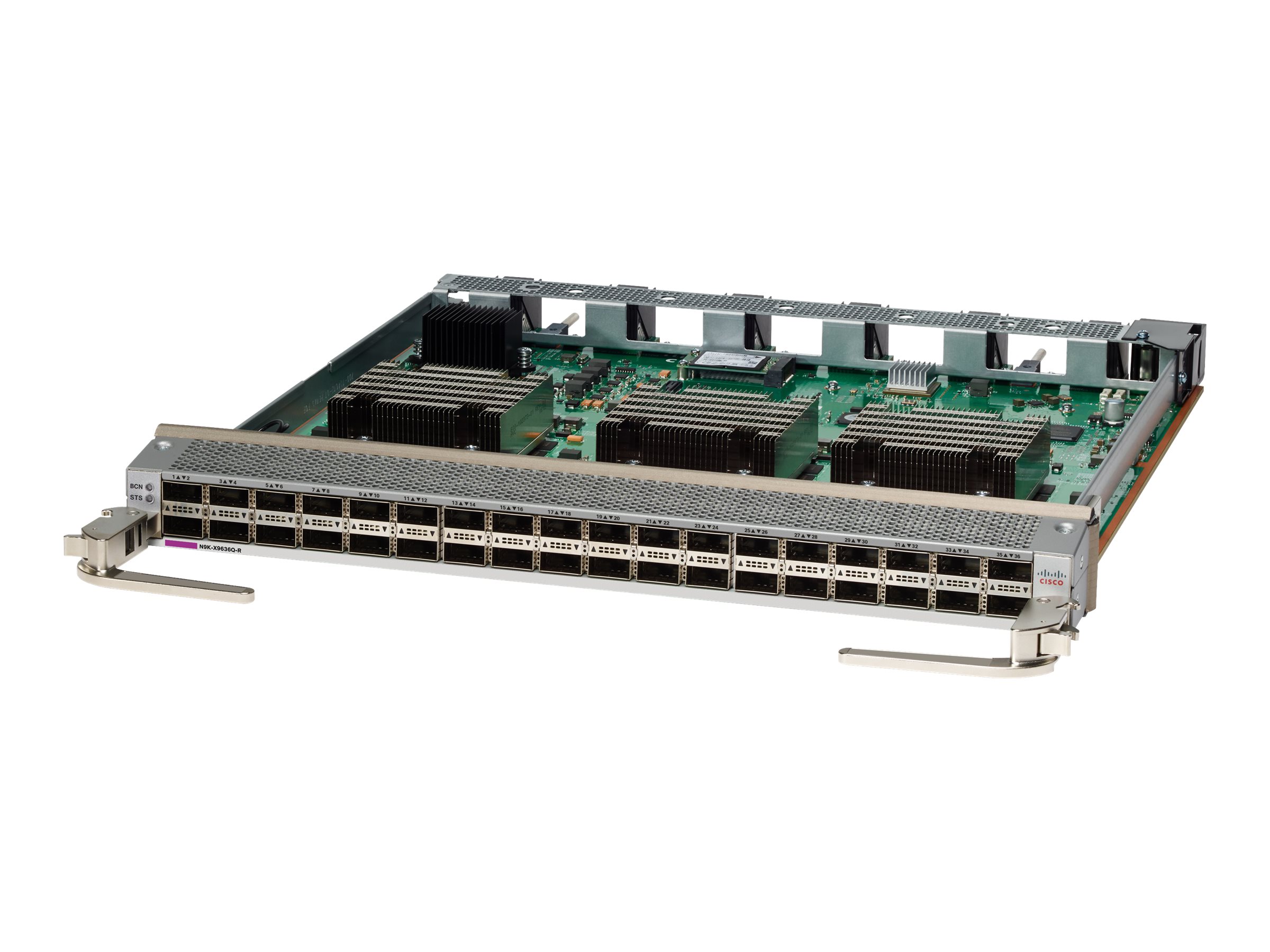 Cisco Nexus X9636Q-R
