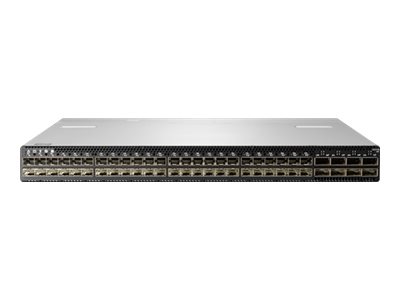 HPE StoreFabric SN2410M 25GbE 24SFP28 4QSFP28