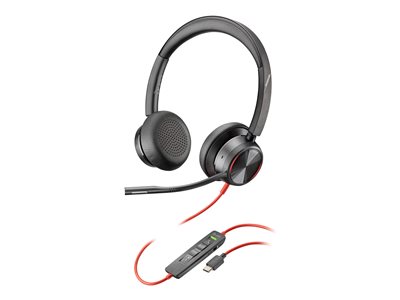 HP Poly Blackwire 8225