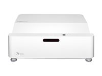 Optoma ZH430UST - DLP projector - ultra short-throw - 3D - white