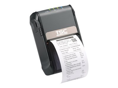 TSC Alpha-2R Label printer direct thermal  203 dpi up to 240.9 inch/min 